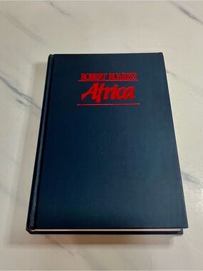 Robert Ruark's Africa Hardcover First Edition